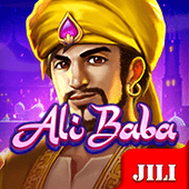 Ali Baba slot game at spin ph