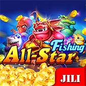 All Star Fishing spin ph