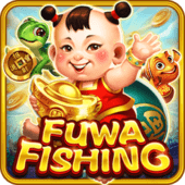 Fuwa Fishing game at spin ph casino