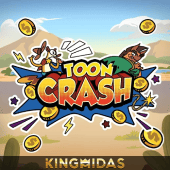 Toon Crash game at spin ph