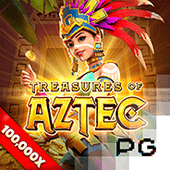 Treasures of Aztec slot game at spin ph